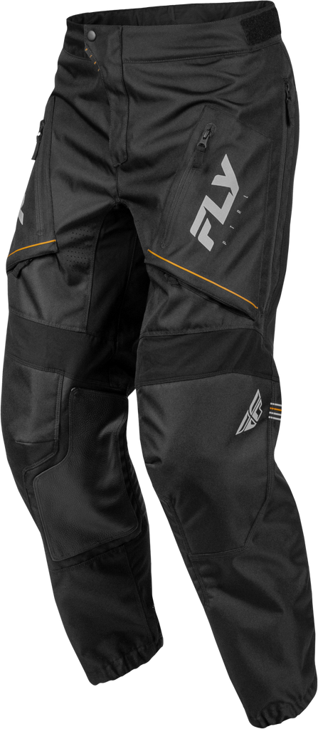 Patrol Pants Black/Grey Sz 30