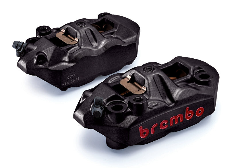 Prime Brake Caliper M4.34 Front Set