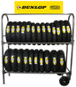 Dunlop Tire Rack Sign 12
