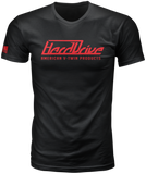 HardDrive Harddrive Tee Black/Red 2x 800-02032X