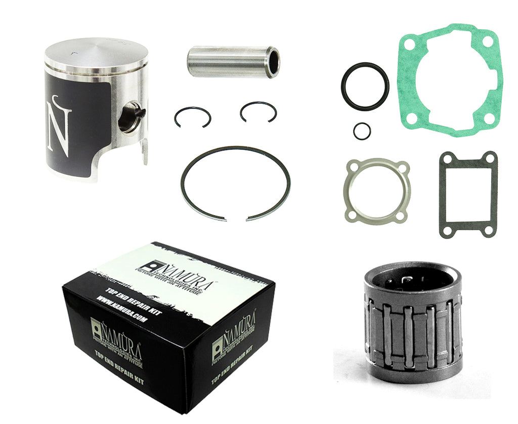 Top End Kit Nikasil Cyl 39.46/Std Ktm