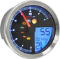 Koso Tnt B Gauge (Silver) Yamaha Bolt