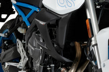 Load image into Gallery viewer, Downforce Side Spoilers Matt Black Suz