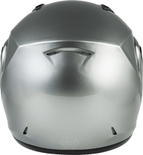 Load image into Gallery viewer, Md 04 Modular Helmet Metallic Silver Md