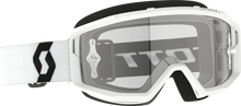 Load image into Gallery viewer, Primal Goggle White Clear Works
