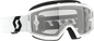 Primal Goggle White Clear Works