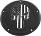 7   Tc Derby Cover Punisher Black
