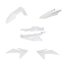 Load image into Gallery viewer, Plastic Kit Ktm White