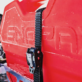 Gas Can For Snow Bike W/Hardware 2 1/2 Gal