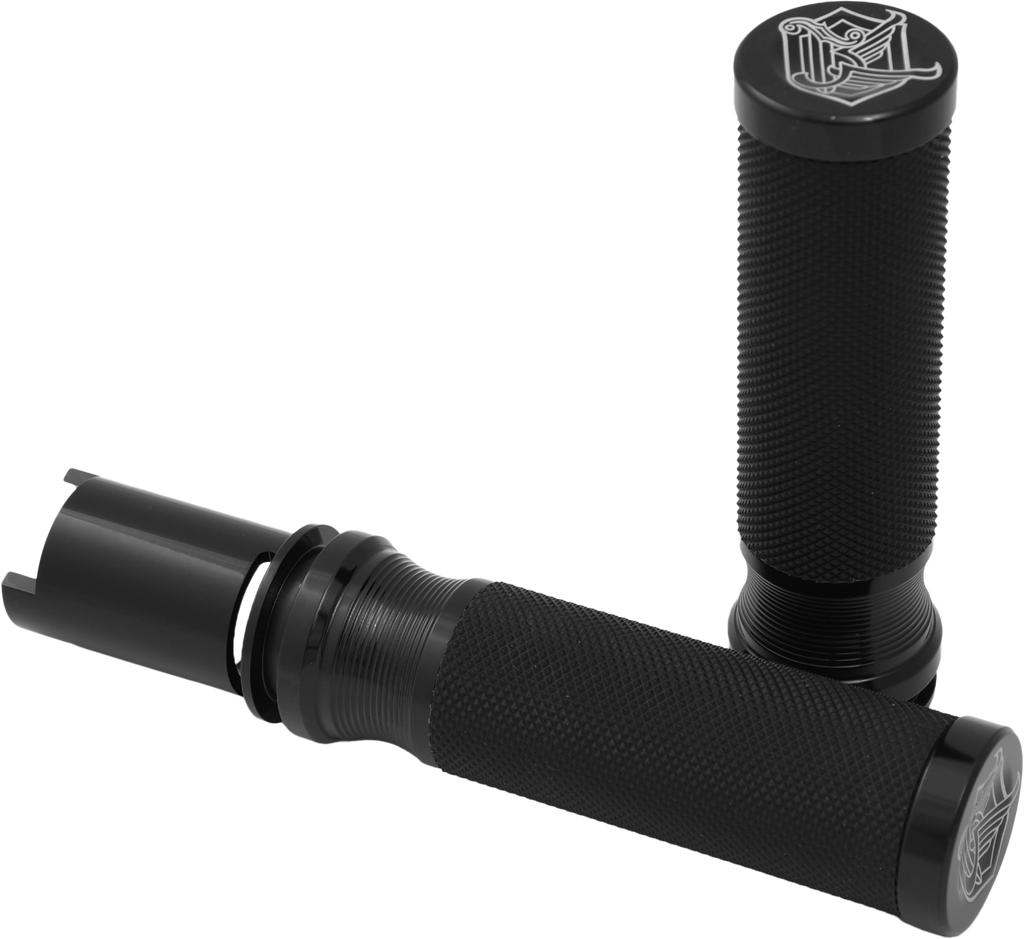 Nl Grips Fine Knurl Flhxs  Fltrxs `23 25