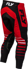 Load image into Gallery viewer, Evolution  Dst Bolt  Pants Red/Black/White Sz 34