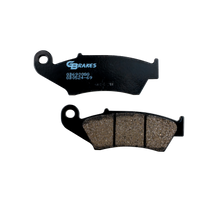 Load image into Gallery viewer, Brake Pads Semi Metallic