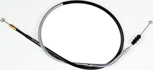 Load image into Gallery viewer, Black Vinyl Clutch Cable