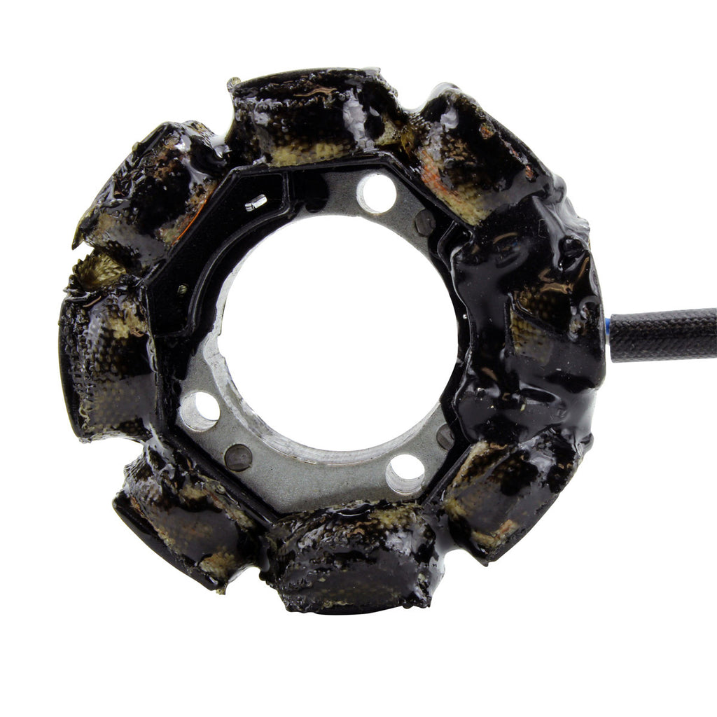 Stator Stator+Pickup+Connector