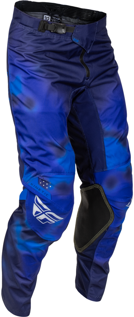 Kinetic Blur Pants Blue/Navy Sz 40