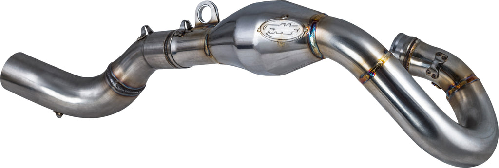 S/S Megabomb Hdr/Mid Pipe Hus
