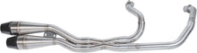 Load image into Gallery viewer, Indian X Pipe Full Lgth Chief Brushed Ss