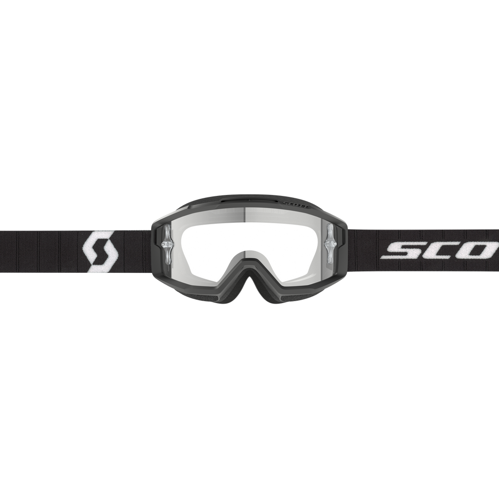 Split Otg Goggle Blk/Whtclear Wrk