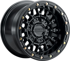 Omega 15x10 6/5.5 +25mm Gloss Black