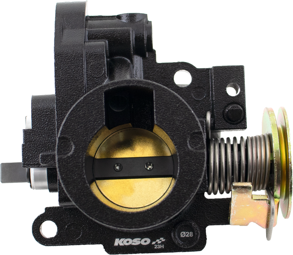 Throttle Body 28mm Hon