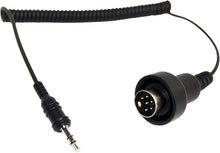 Load image into Gallery viewer, 3.5mm Stereo Jack To 6 Pin Din Cable