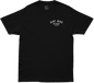 12 O'clock Tee Black 2x