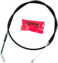 Load image into Gallery viewer, Black Vinyl Idle Cable