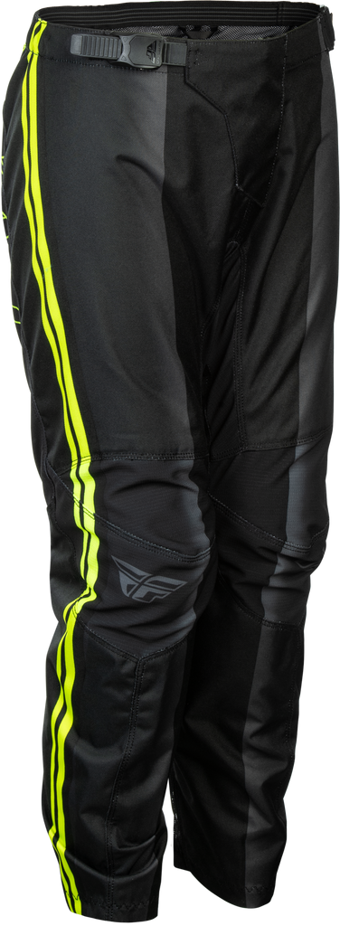 Youth F 16 Raze Pants Black/Grey Sz 26