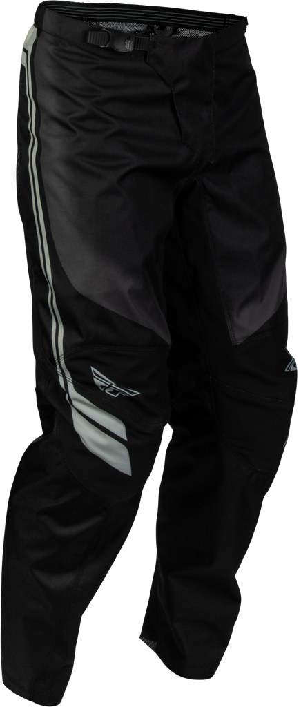 F 16 Raze Pants Black/Grey Sz 30