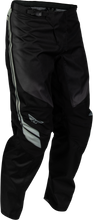 Load image into Gallery viewer, F 16 Raze Pants Black/Grey Sz 30