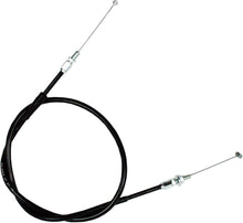 Load image into Gallery viewer, Black Vinyl Throttle Pull Cable
