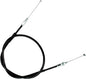 Black Vinyl Throttle Pull Cable