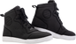 Womens Hitop Moto Ce Wp Shoe Black 9.5