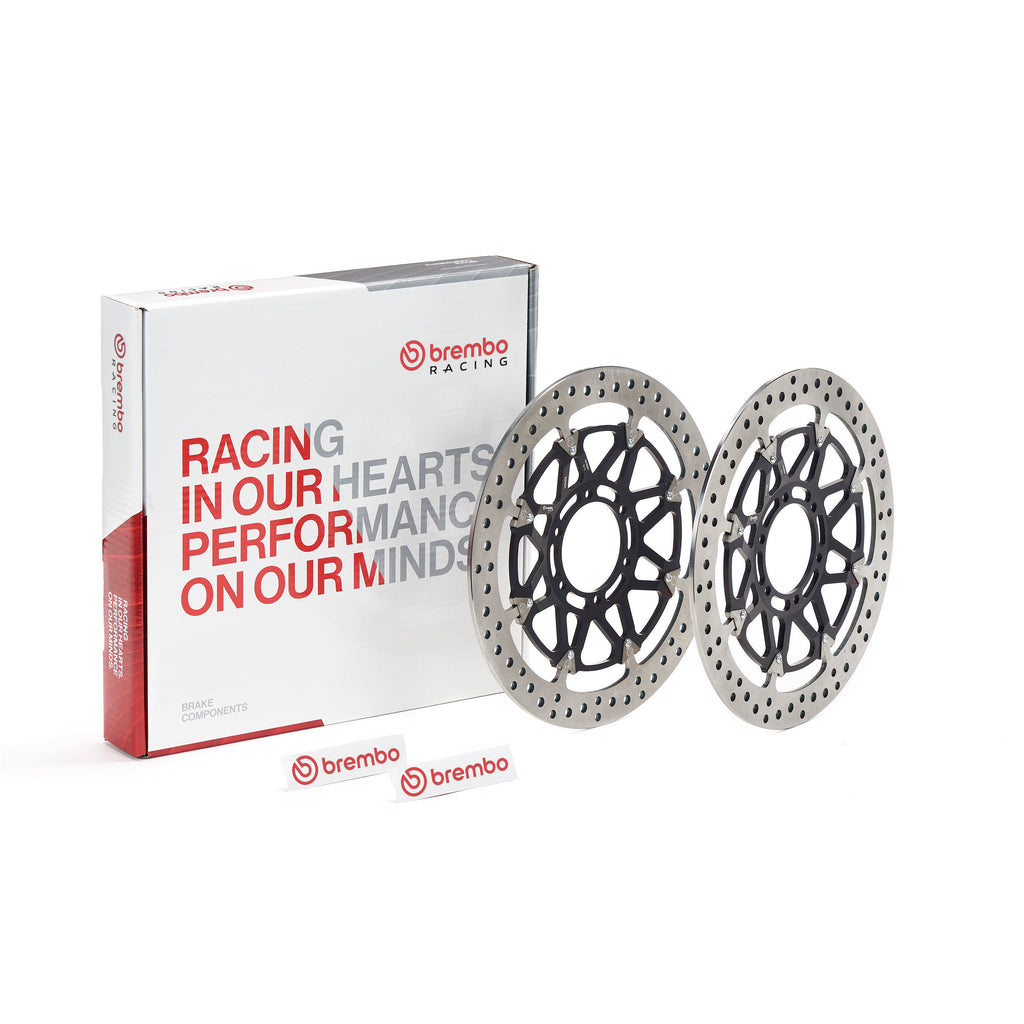 Upgrade Front T Drive Rotor Floating
