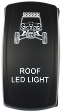 Load image into Gallery viewer, Rhino Roof Led Lighting Switch Pro Series Backlit