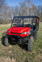 Load image into Gallery viewer, Poly Front Windshield Full Fixed Vented Hon