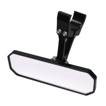 Load image into Gallery viewer, Rear View Mirror 1.25" Clamp Black