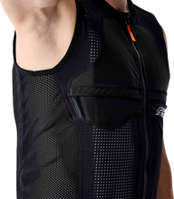 Load image into Gallery viewer, Essential Airbag Vest Black Lg Xl