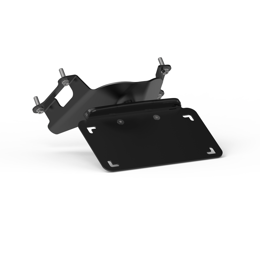 Flat Out Fender Eliminator Suz