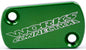 Clutch Cover Green