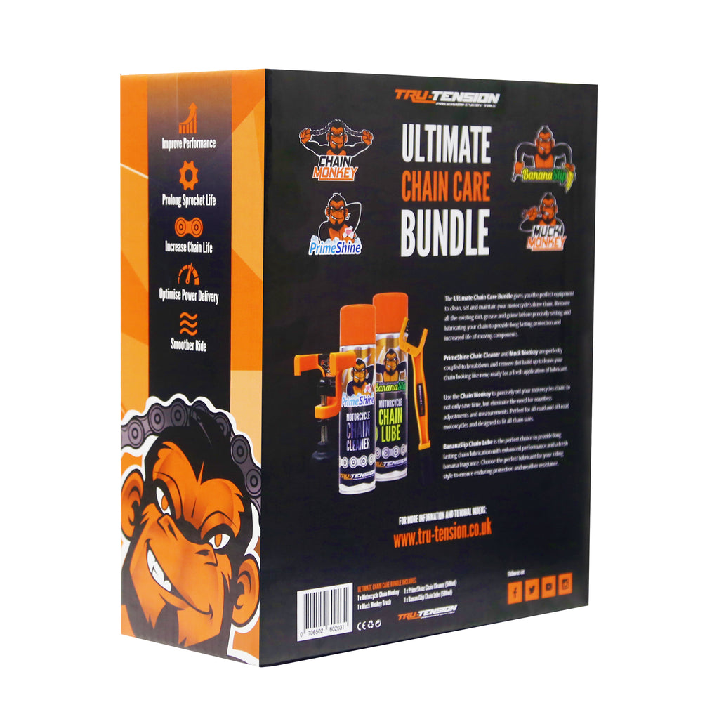 Ultimate Chain Maint Bundle