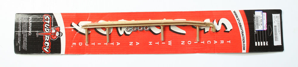 Deuce Bars 9"