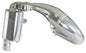 Single Pipe Pol 800 Axys W/Trail Chef Mount S/M