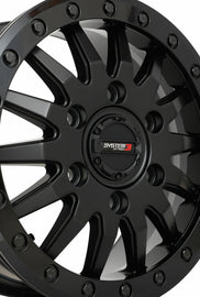 Sb8 Wheel 15x7 6+1 (+68mm) 6/5.5 Matte Black