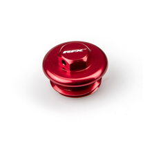 Load image into Gallery viewer, Oil Filler Plug Red Hon