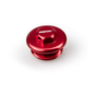 Oil Filler Plug Red Hon