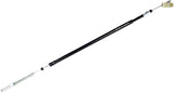 Motion Pro Black Vinyl Foot Brake Cable 70-3271