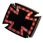 Gothic Led Tail/Brake Light Each Black
