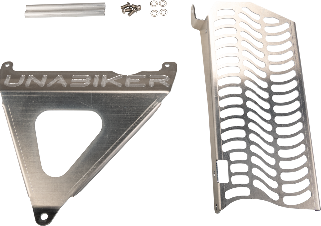 Radiator Guard Kaw Natural