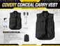 Silent Seller Conceal Vest 8.5 X 11 (20 Ct.)